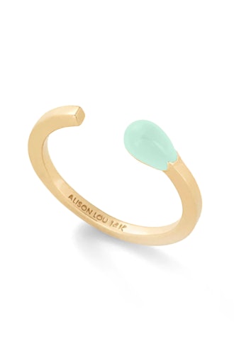Alison Lou Match Stack Ring is a great Mother's Day gift