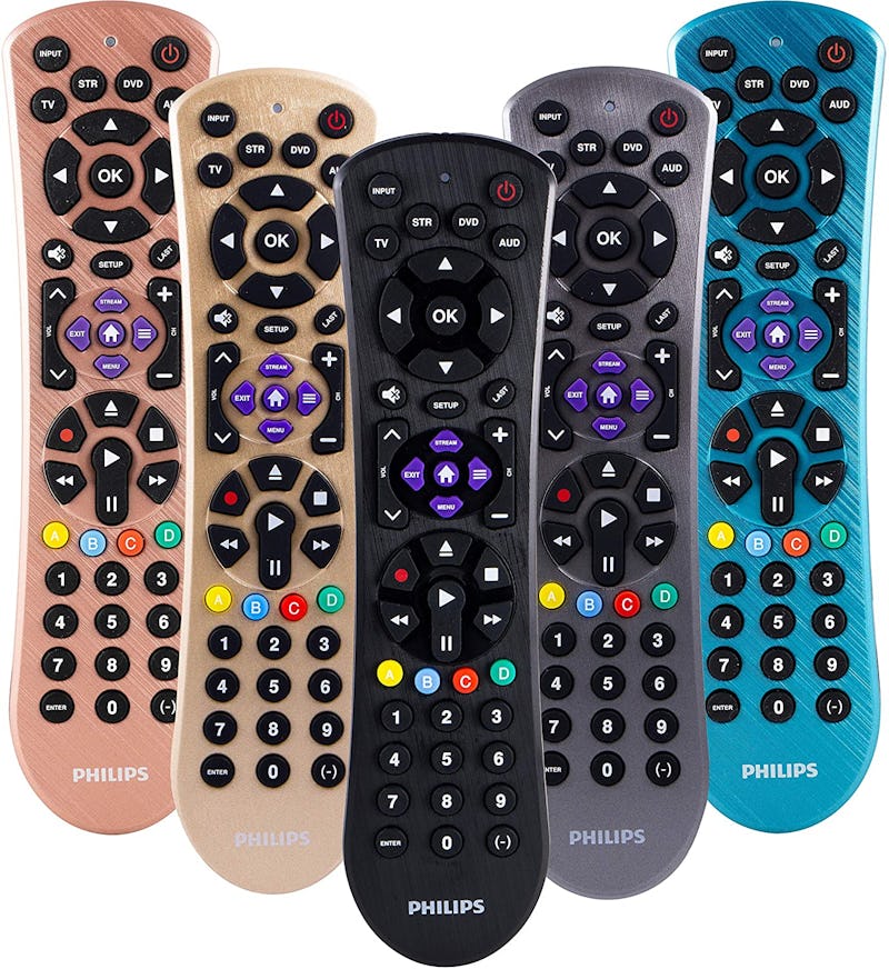 The 5 best universal remotes for Rokus