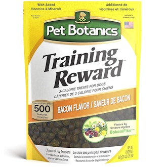 Pet Botanics Training Rewards Treats