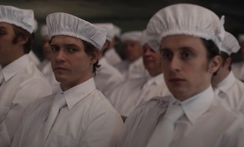 The Lafferty brothers in 'Under The Banner Of Heaven.'