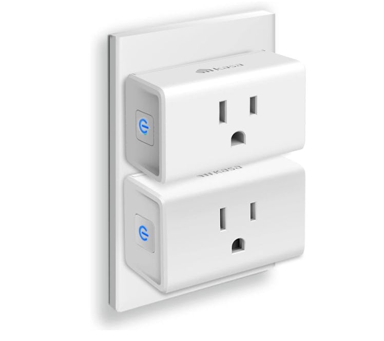 Kasa Smart Plug Ultra Mini (2-Pack)