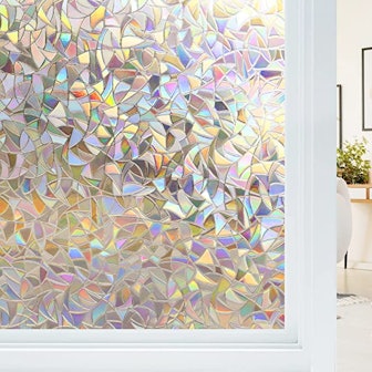 Haton Rainbow Window Privacy Film