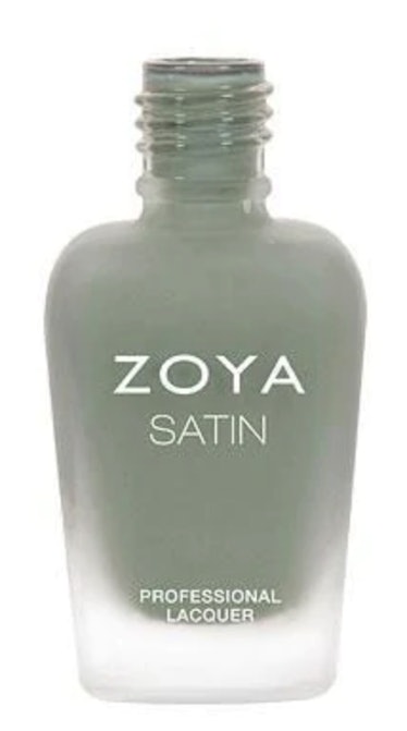 Zoya Sage for ombre nails