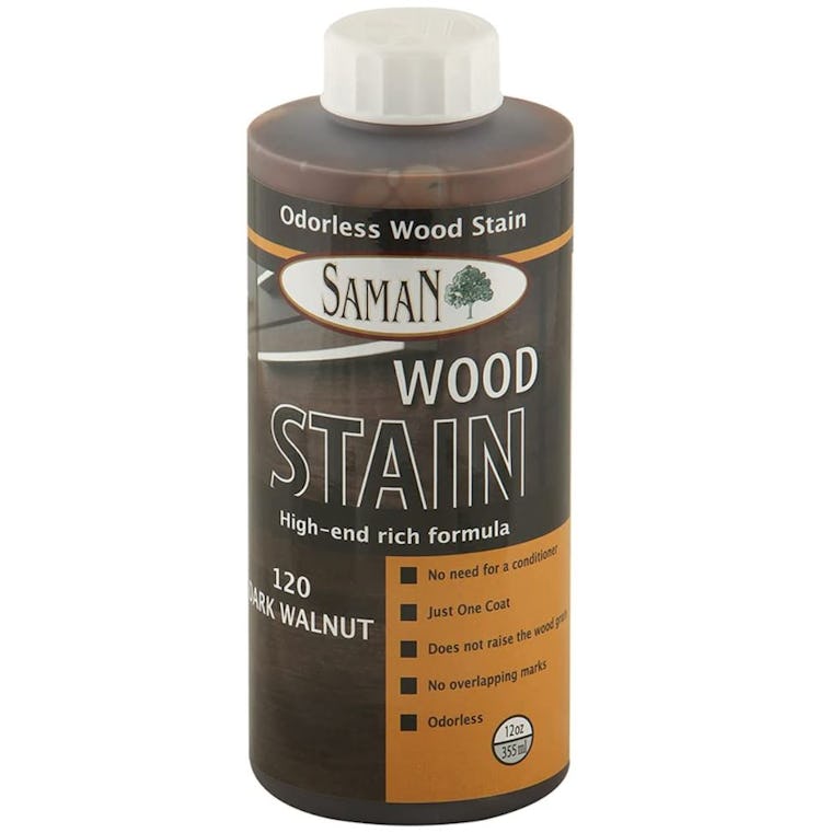 SamaN Interior Water Based Wood Stain