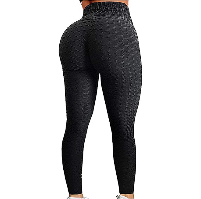 SEASUM High Waist Yoga Pants