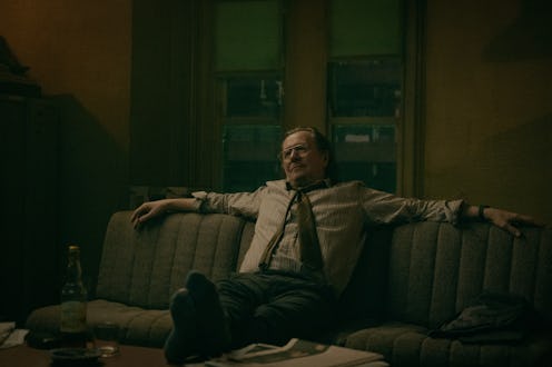 Gary Oldman as Jackson Lamb in ‘Slow Horses’