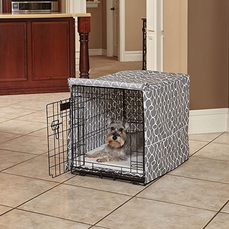 MidWest Dog Crate Cover