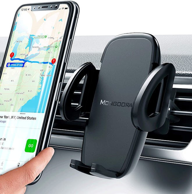  Mongoora Universal Air Vent Car Phone Mount Holder