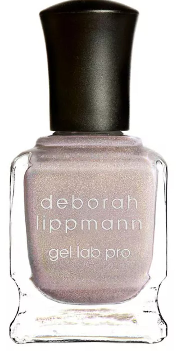 Deborah Lippmann Dirty Little Secret for ombre nails