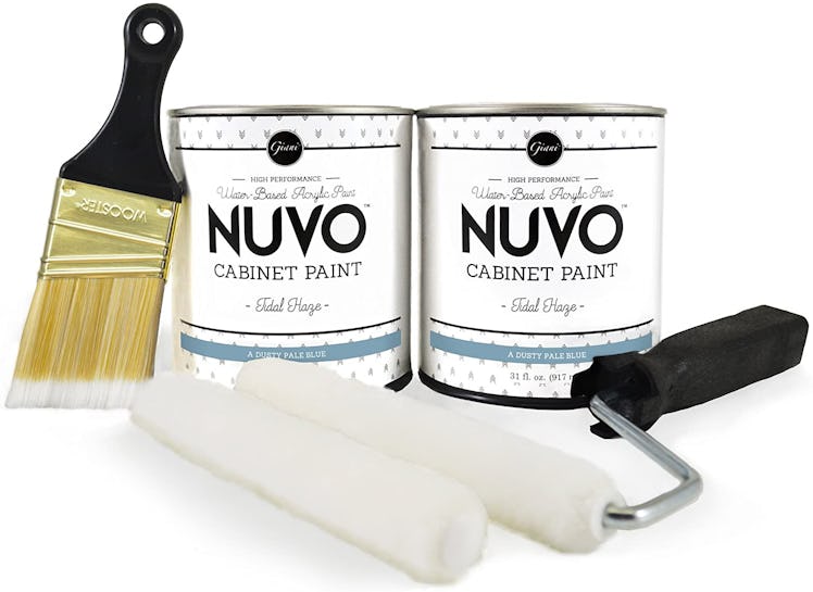 Nuvo Tidal Haze 1 Day Cabinet Makeover Kit