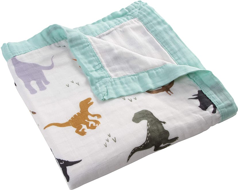 best muslin blanket for toddlers