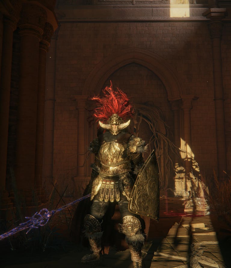 'Elden Ring' Scarlet Rot build Essential weapons, Ash of War, and