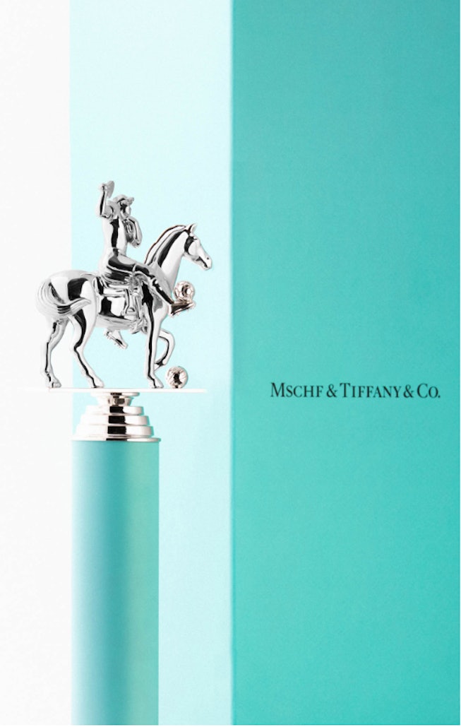 MSCHF and Tiffany & Co. Teamed Up To Make Participation Trophies