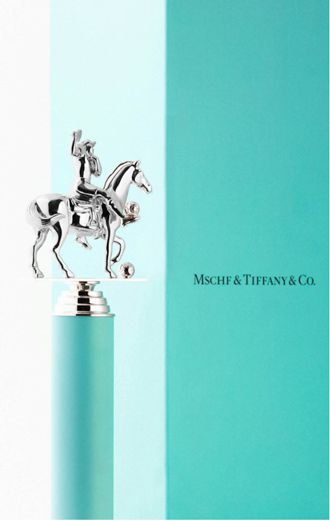 MSCHF and Tiffany & Co. Teamed Up To Make Participation Trophies