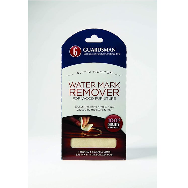 Guardsman Water Mark Remover Cloth