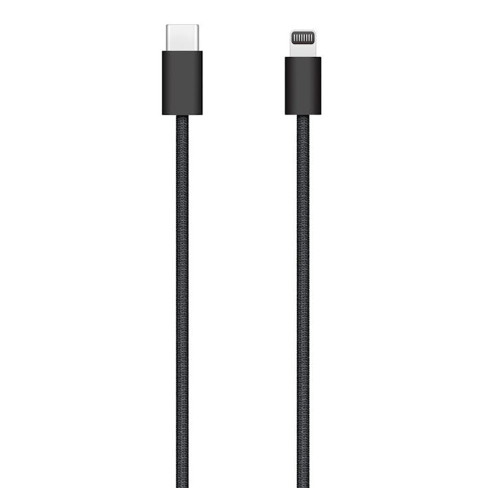 How to get Apple's awesome, braided Lightning cable since it's not sold