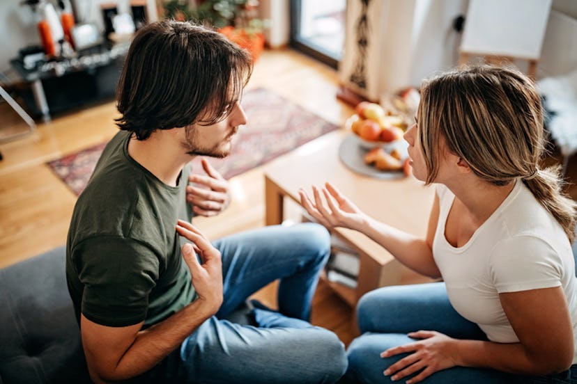 Financial bullying in a relationship is unhealthy.