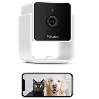 Petcube Cam Pet Monitoring Camera with Built-in Vet Chat