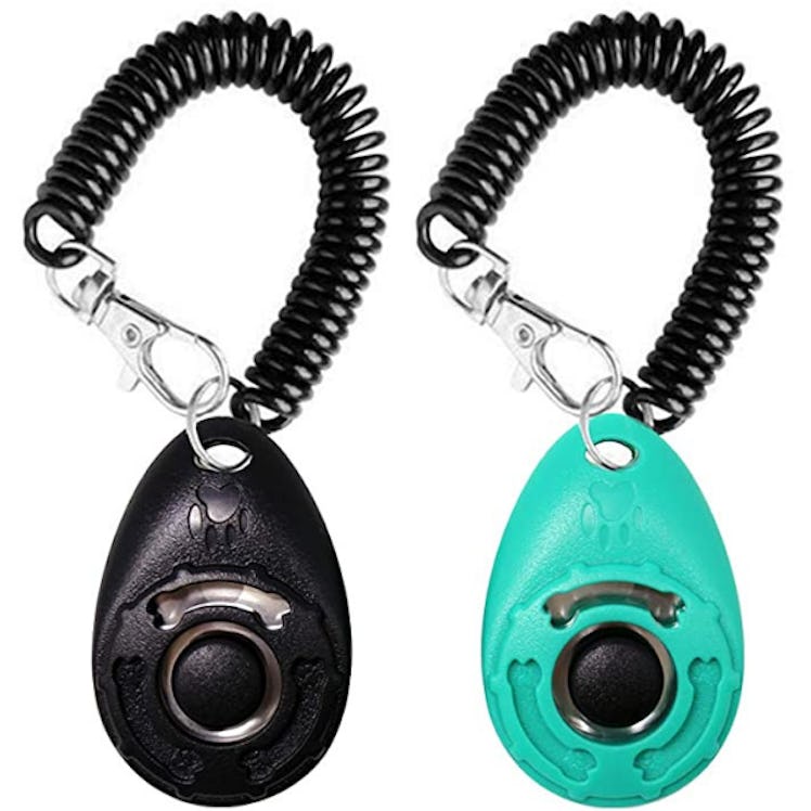 OYEFLY Dog Training Clicker (2-Pack)