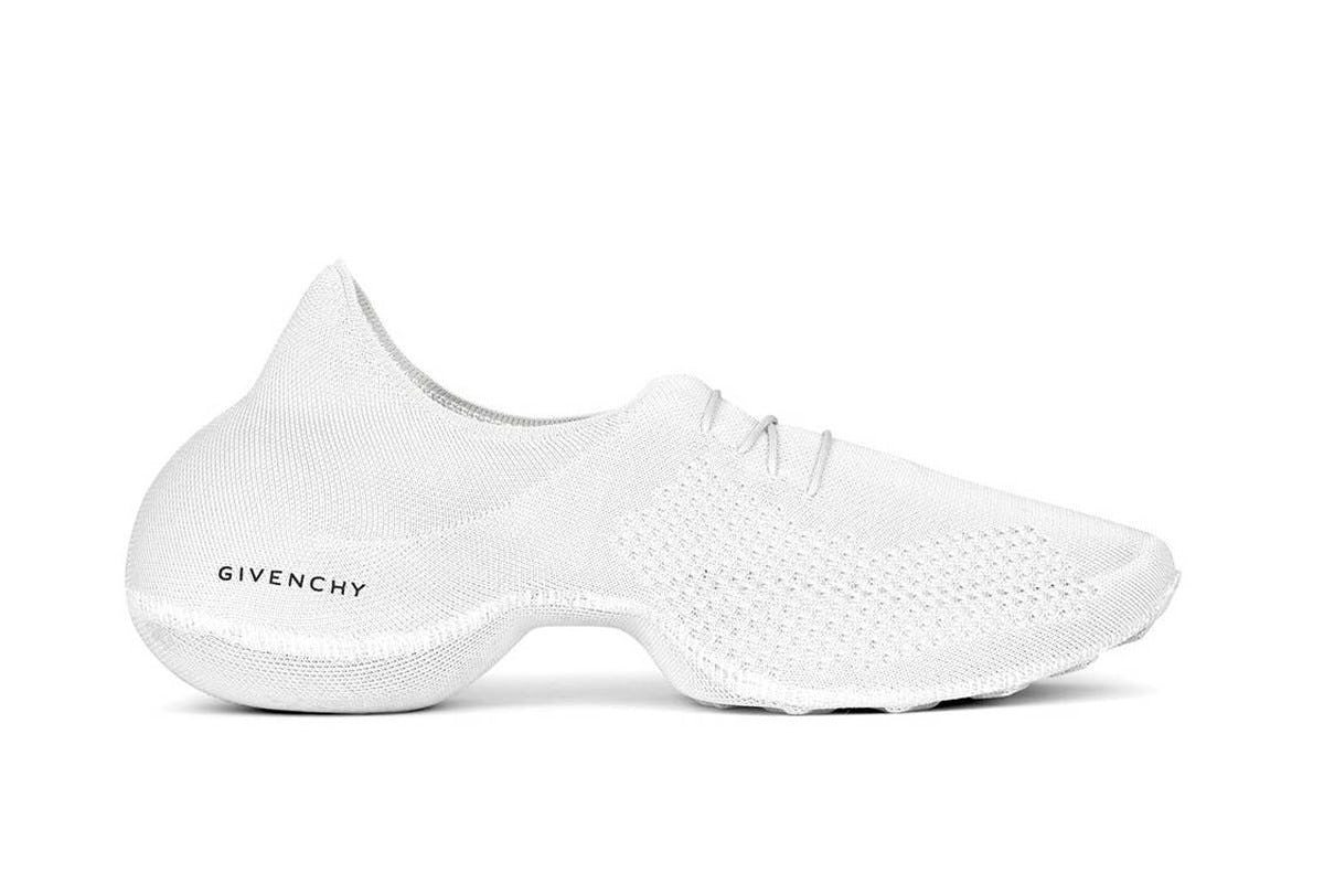 スニーカー GIVENCHY WHITE SNEAKERS HG24119S-Givenchy-Town-low-top