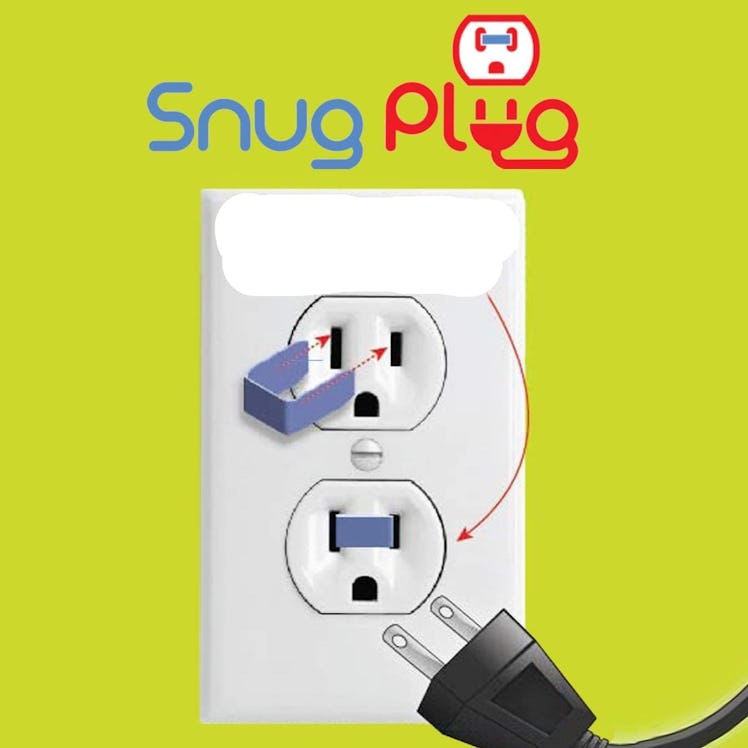 Snug Plug Loose Outlet Fix (10-Pack)