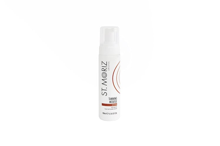 St. Moriz Instant Self Tanning Mousse Medium