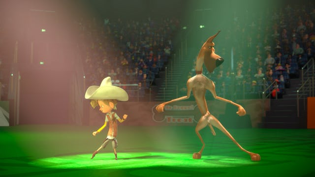 'Marmaduke' is one of the new movies for kids on Netflix in May 2022.