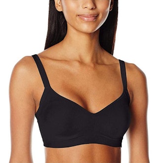 Warner's Easy Does It Smoothing Wireless Comfort Bra