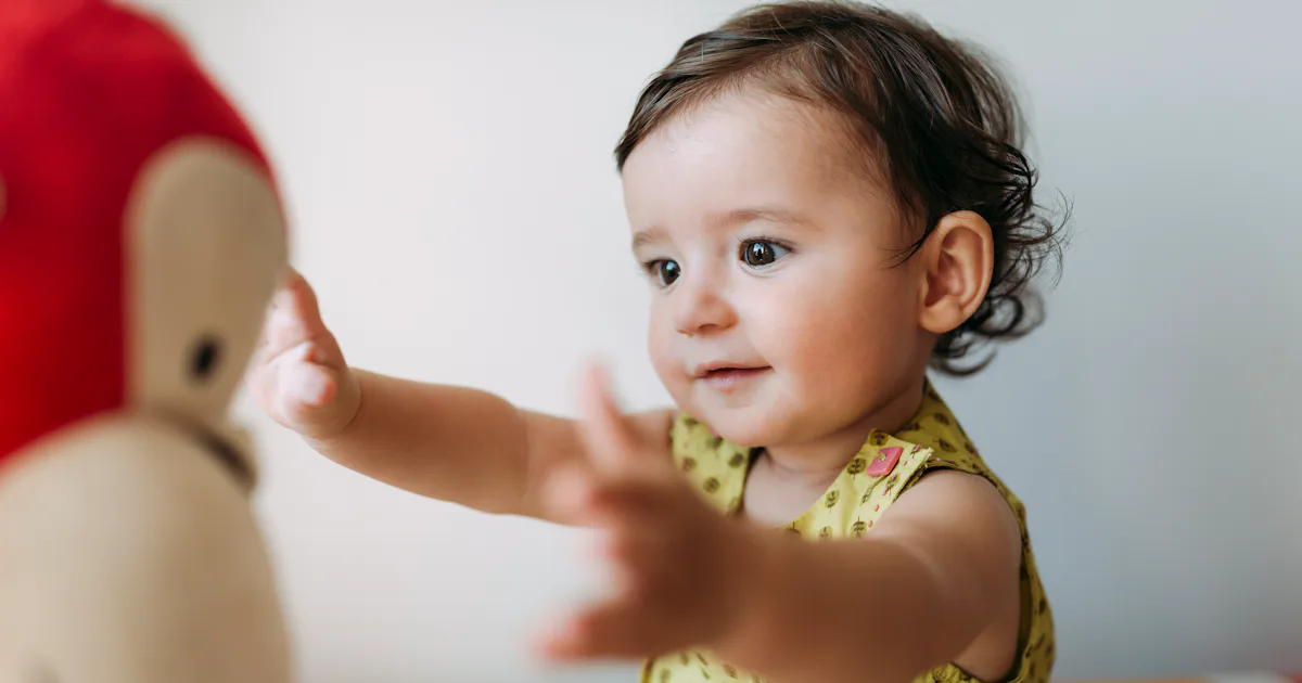 The 40 Best Toys For 9-Month-Olds On Amazon