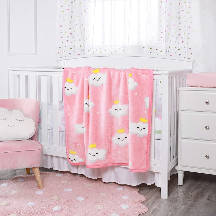 best microfleece toddler blanket