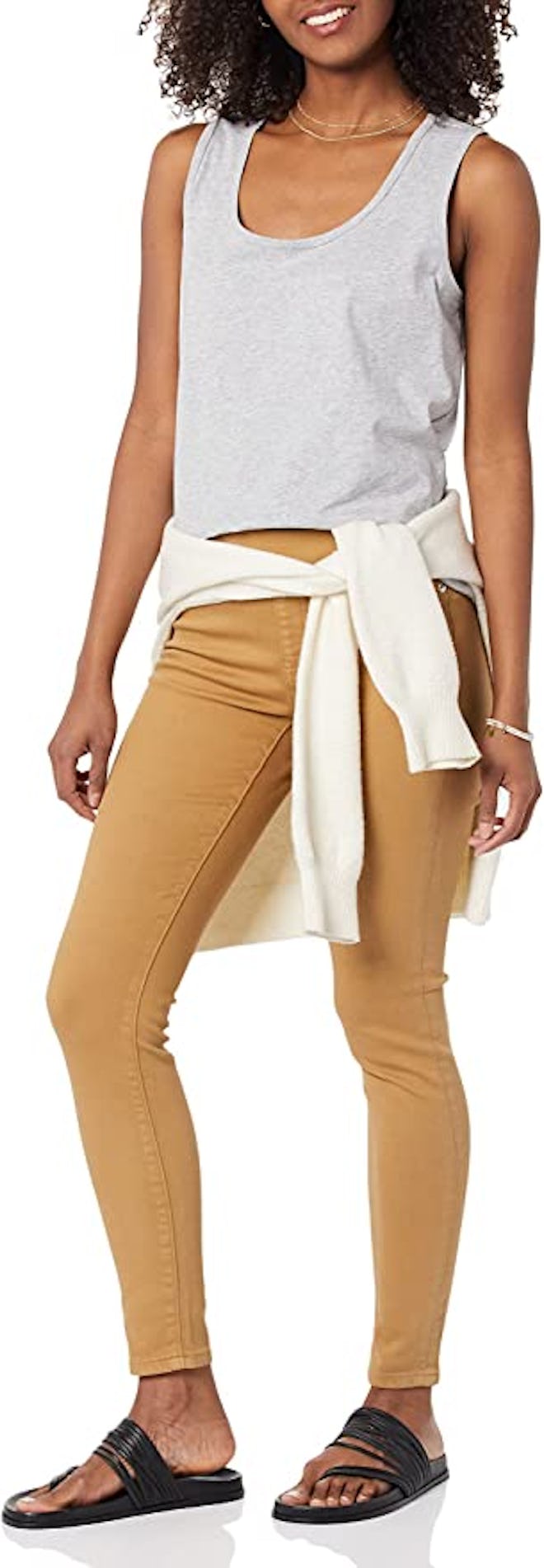 Amazon Essentials Stretch Pull-On Jegging