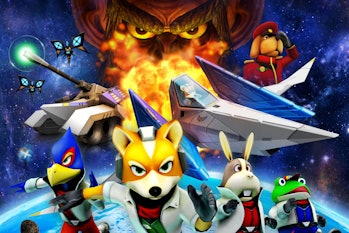 Star Fox 64