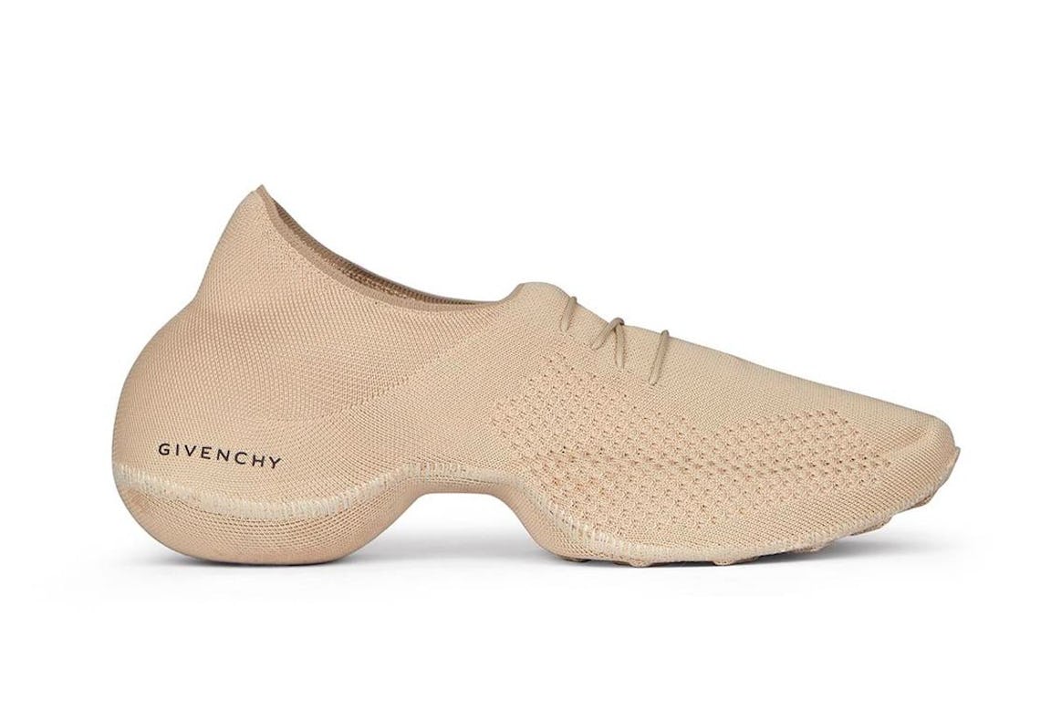 Givenchy's fully knit TK360 sneaker is one of the strangest you’ll ever see