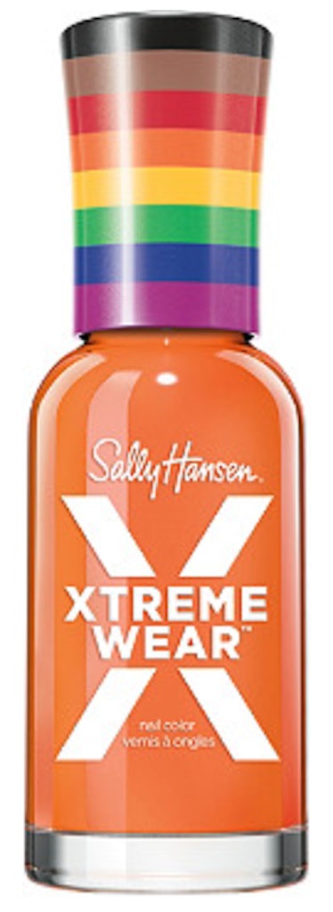 Sally Hansen Xtreme Wear Pride Collection for ombre nails