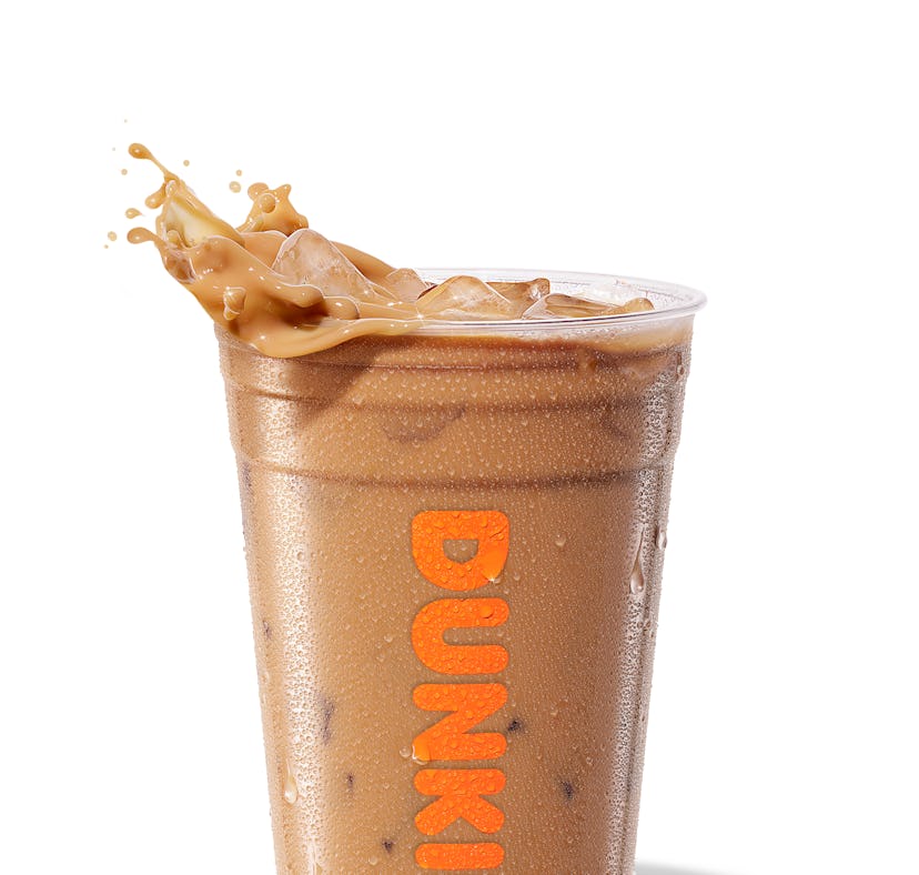 Butter Pecan is back at Dunkin’ as a tasty summer 2022 preview.