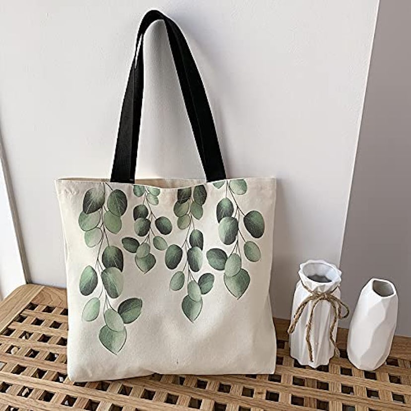 Canvas Tote Bag