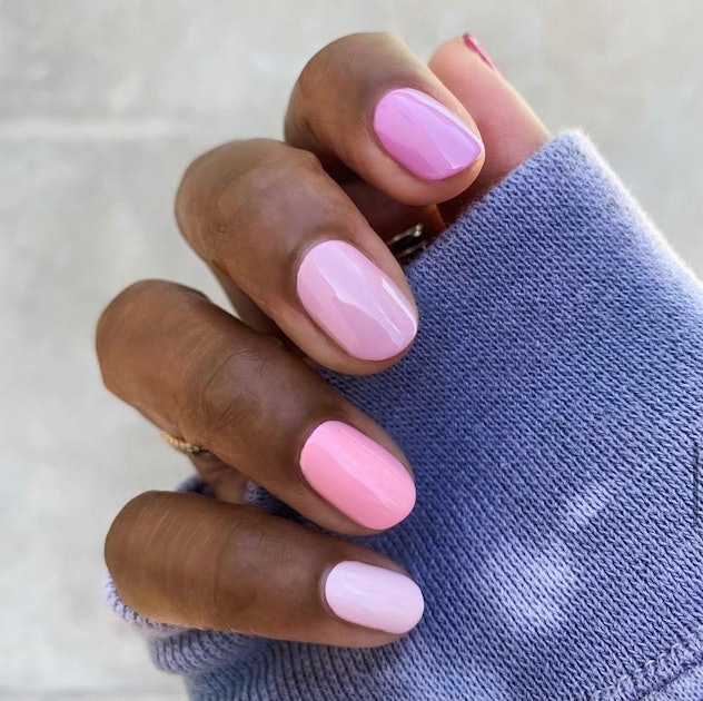 9 Ombré Nail Ideas To Try For A Stylish Summer '22 Manicure