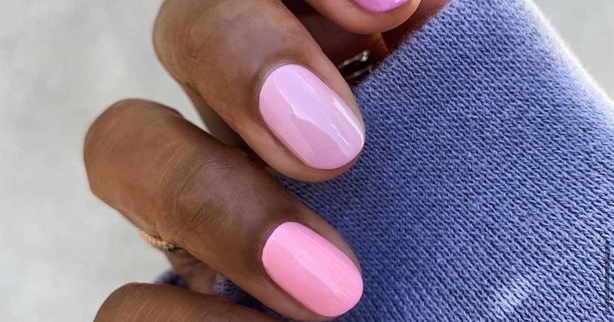 9 Ombré Nail Ideas To Try For A Stylish Summer '22 Manicure