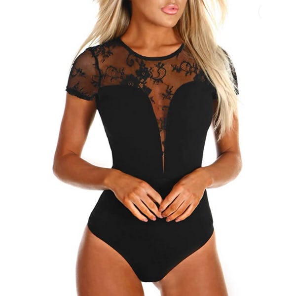best lace bodysuits