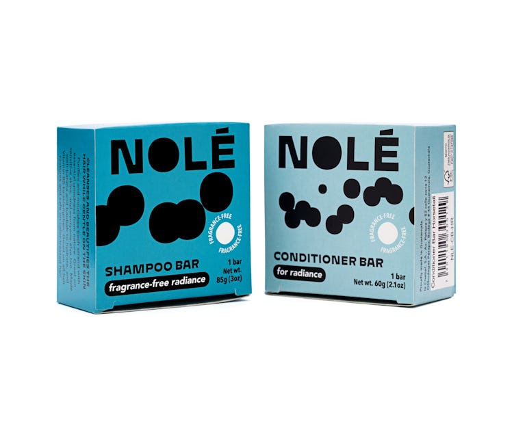 nole shampoo conditioner bars