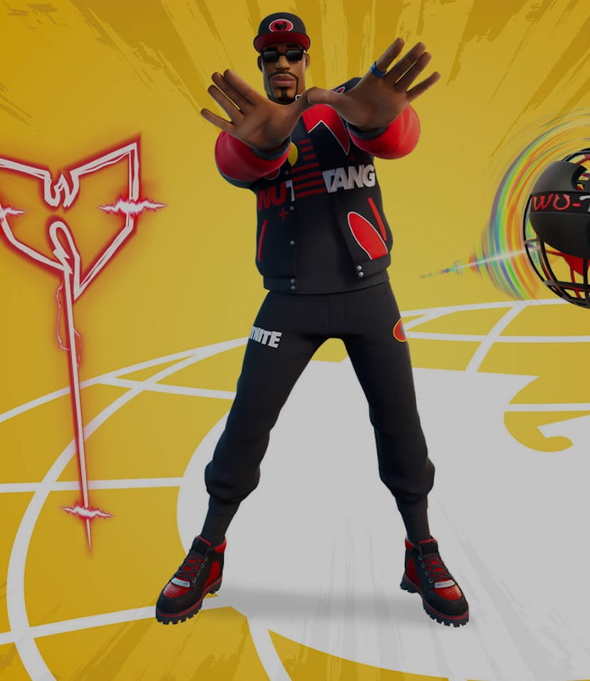 The WuTang ‘Fortnite’ film is light on everything but narration