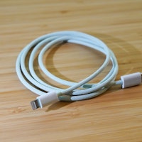 You can get Apple's best Lightning cable only if you... buy an iMac
