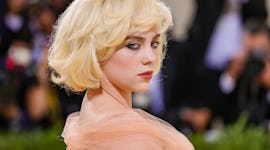 Billie Eilish at Met Gala 2021, ahead of the 2022 event.