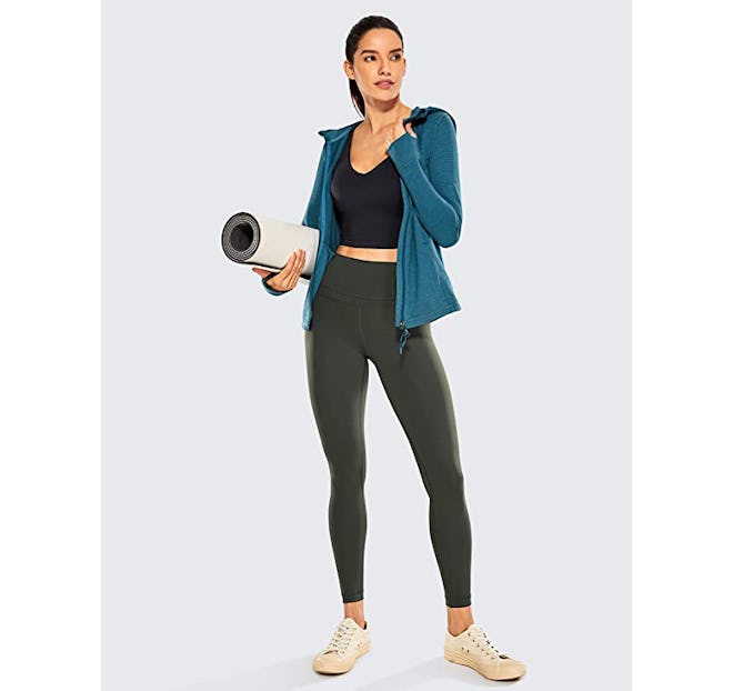 CRZ YOGA Workout Leggings