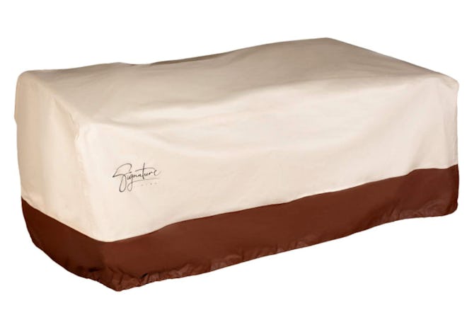 Signature Living Love Seat Cover