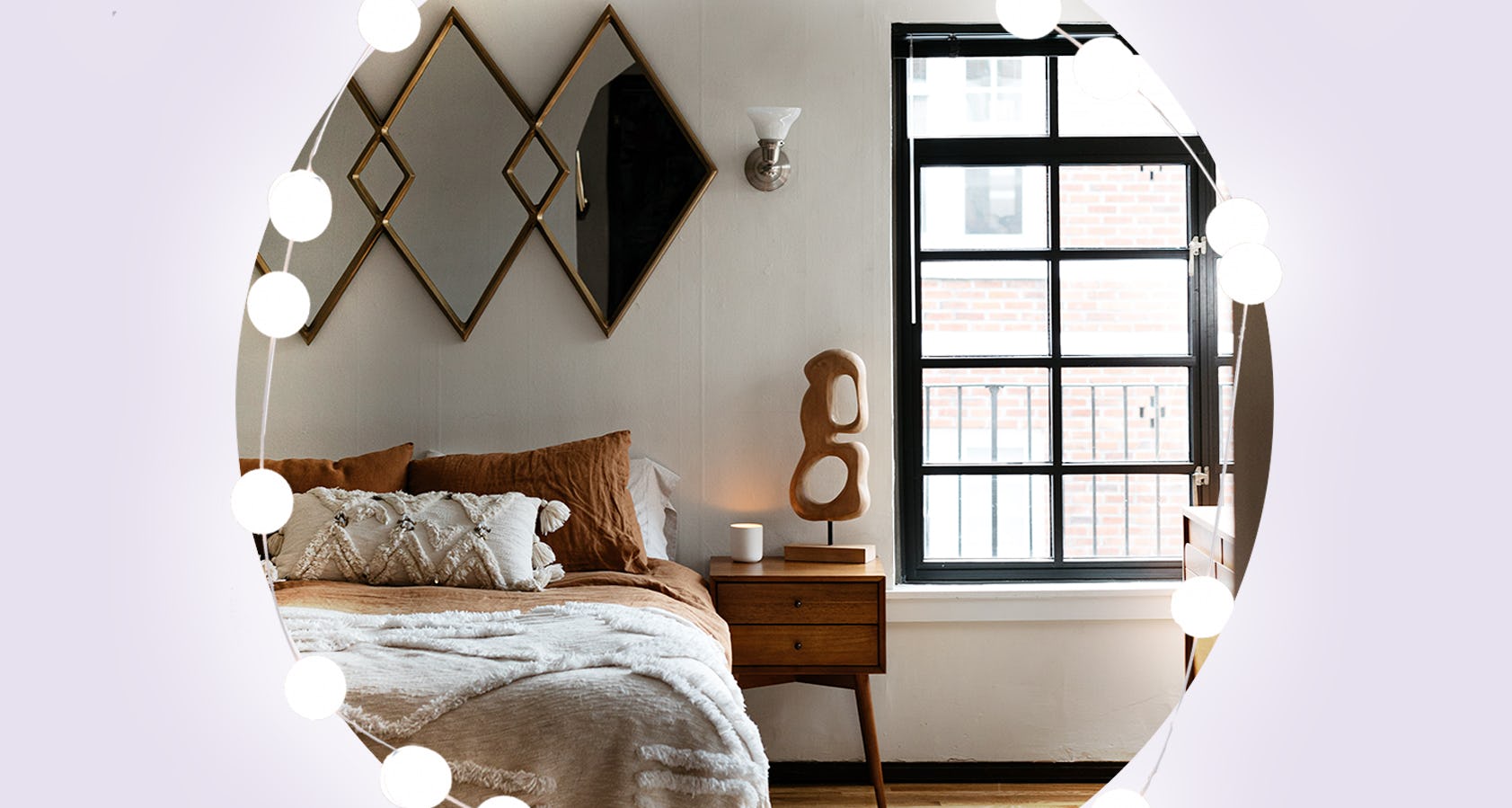 How To Make Your Apartment Look Brighter, According To Experts