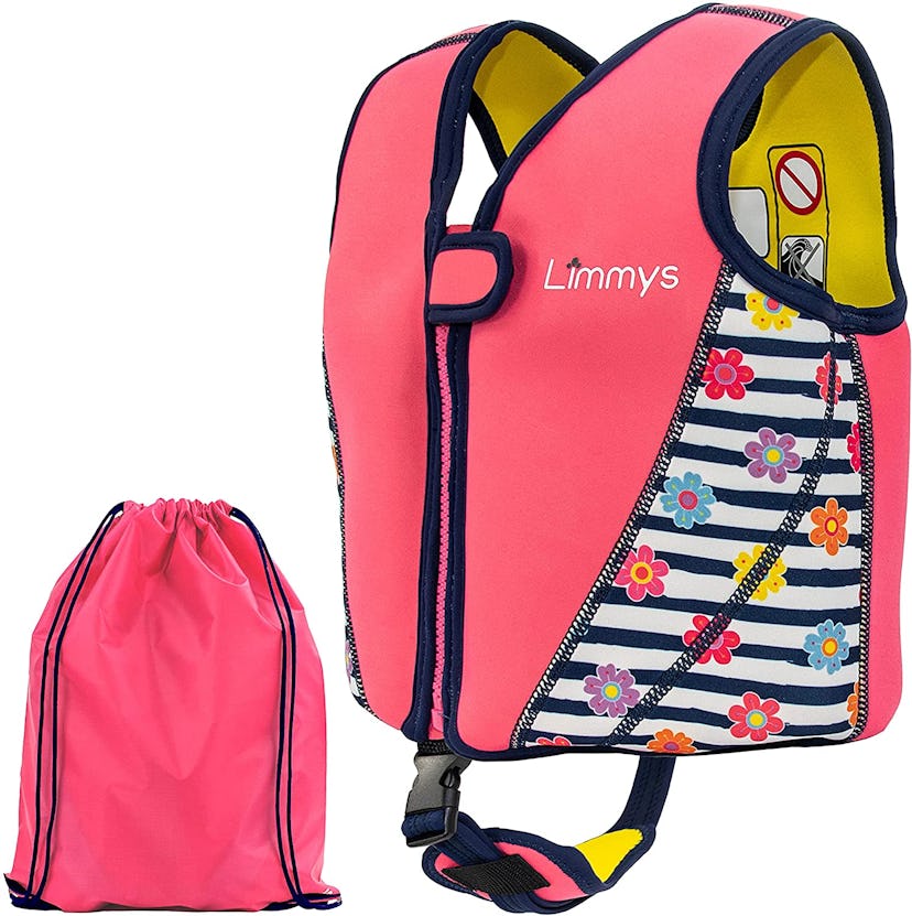Limmys Premium Neoprene Swim Vest