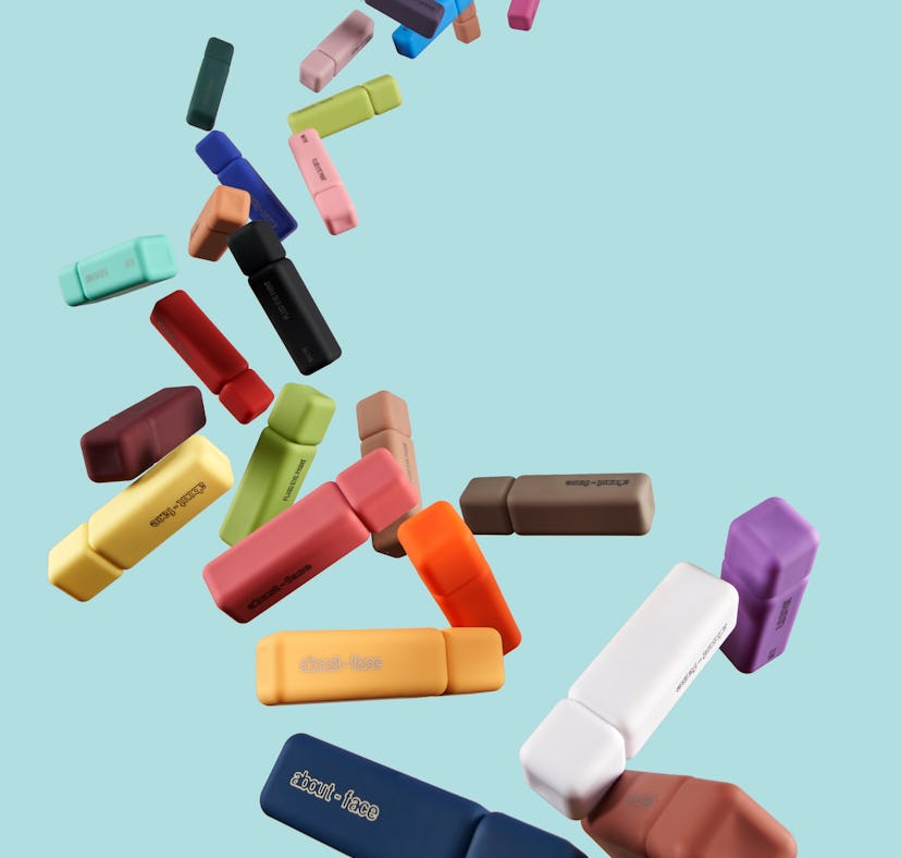 Halsey's about-face beauty brand permanently dropped its prices.