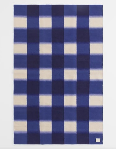 Handwoven Merino Wool Rug