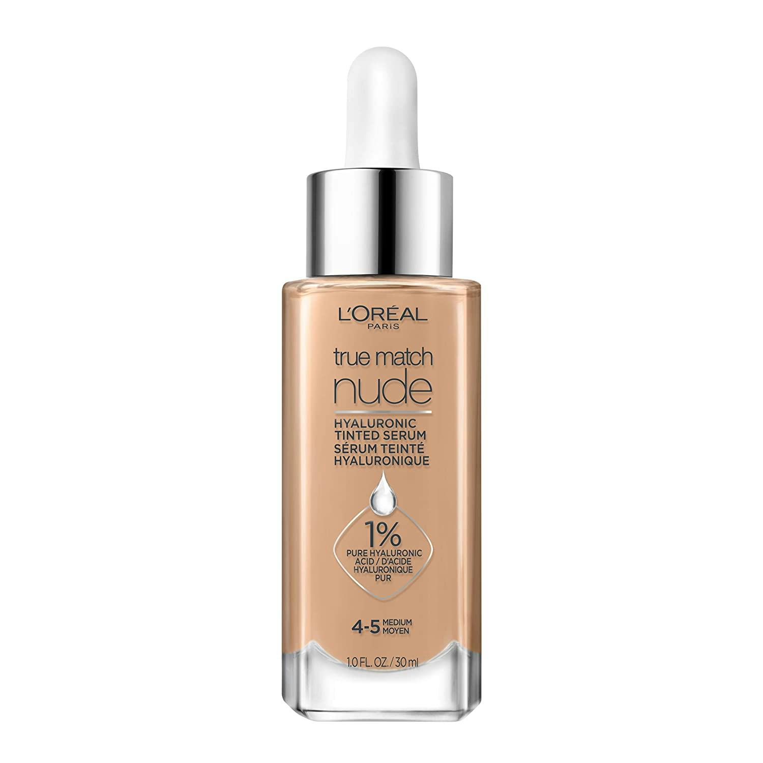 The 6 Best WaterBased Foundations